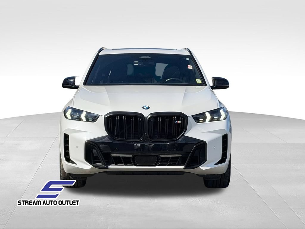 Used 2026 BMW X5 M60i AWD/4WD video 2