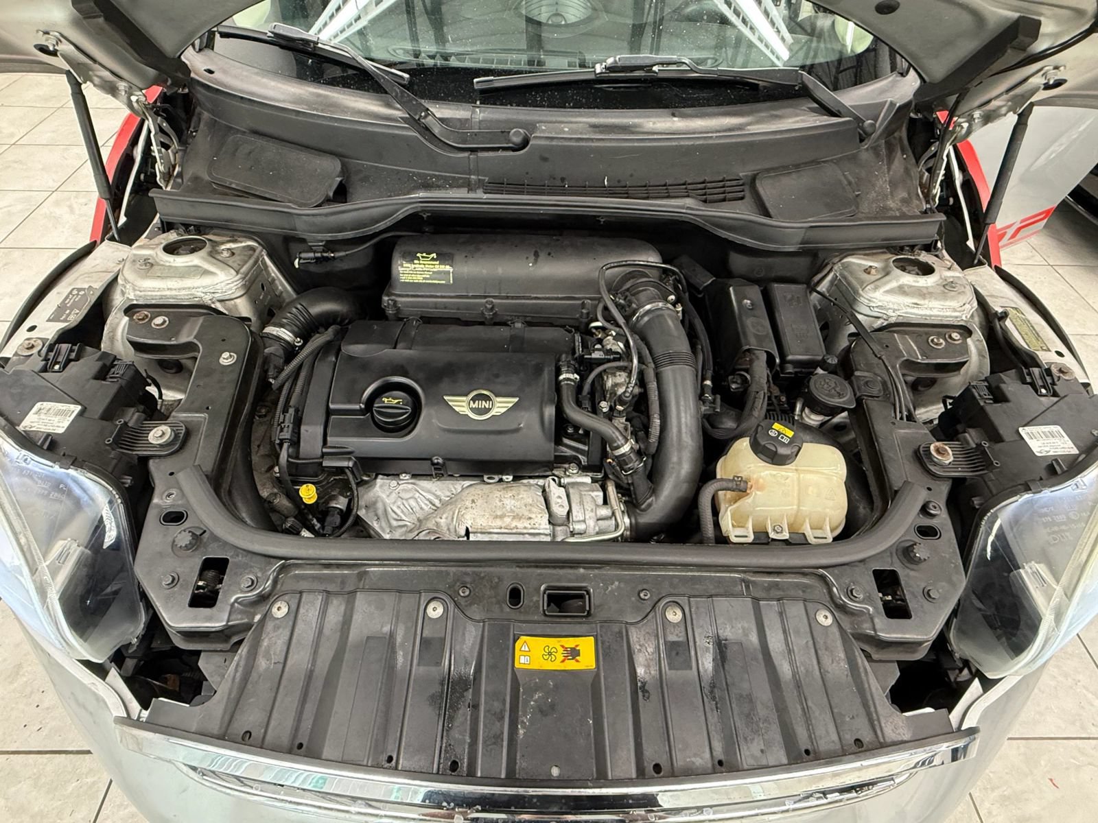 Used 2015 MINI Cooper Countryman S AWD/4WD image 35