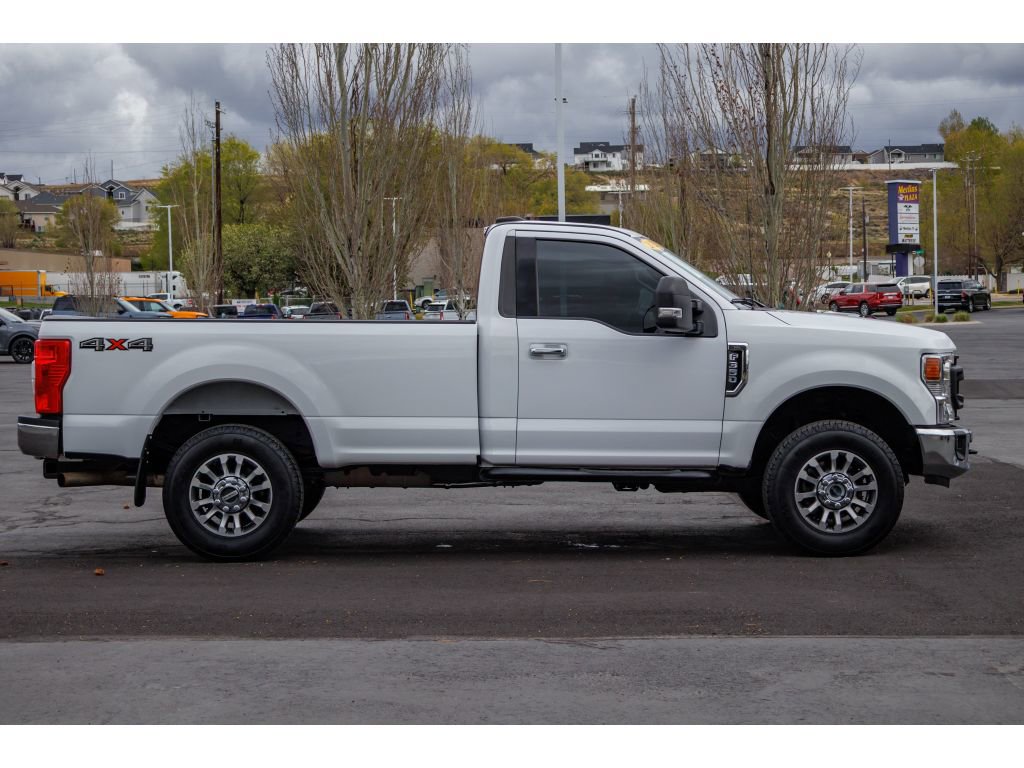Used 2020 Ford F350 XL w/ Power Equipment Group AWD/4WD image 2