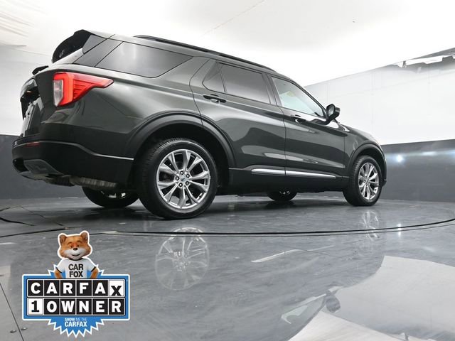 Used 2023 Ford Explorer XLT w/ Equipment Group 202A image 27
