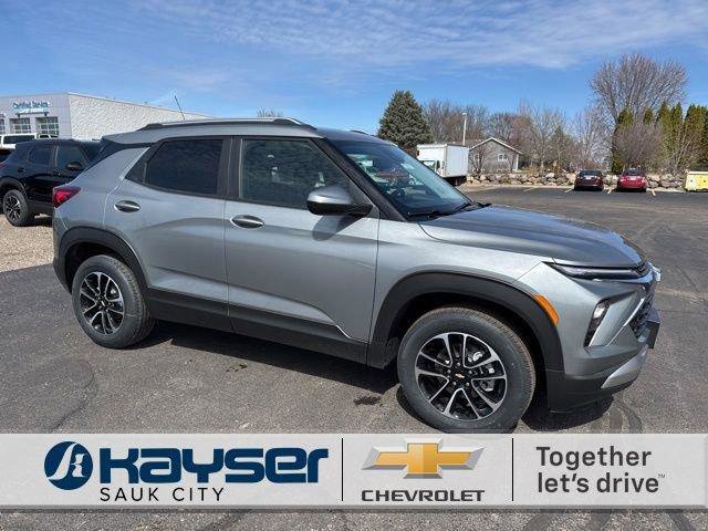 New 2026 Chevrolet TrailBlazer LT w/ Convenience Package image 1