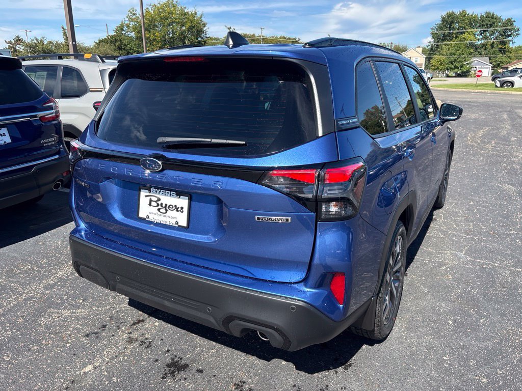 New 2026 Subaru Forester Touring AWD/4WD image 3