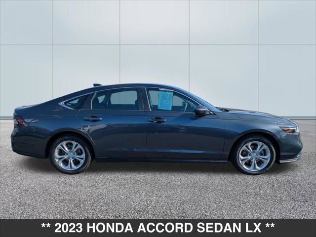 Used 2023 Honda Accord LX image 6