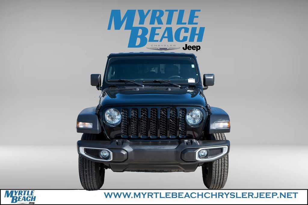 Used 2023 Jeep Gladiator Sport image 9