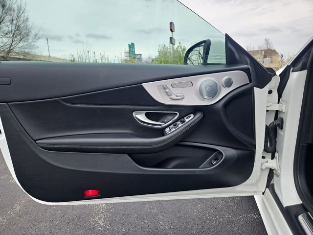 Used 2021 Mercedes-Benz C 300 4MATIC Cabriolet image 10