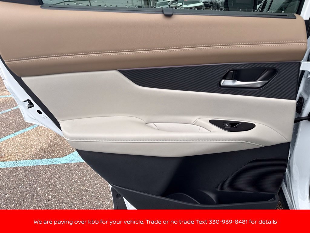 New 2027 Nissan Murano Platinum w/ Cargo Package AWD/4WD image 40