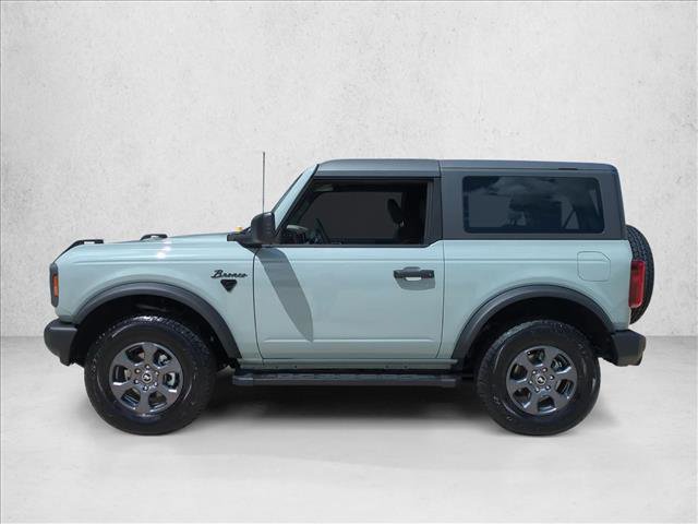 Used 2024 Ford Bronco Big Bend AWD/4WD image 9