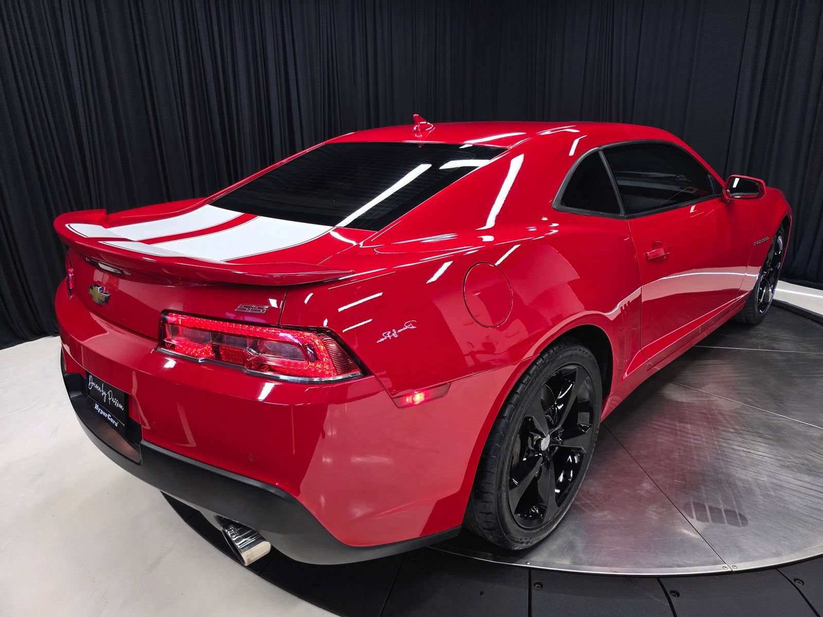 Used 2014 Chevrolet Camaro SS w/ RS Package RWD image 44