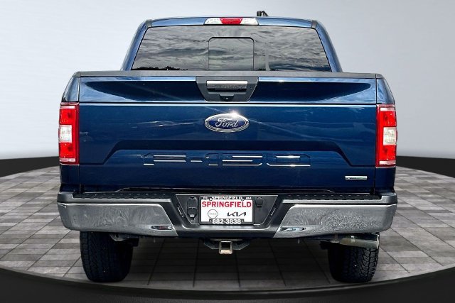 Used 2019 Ford F150 XLT w/ Equipment Group 302A Luxury AWD/4WD image 5