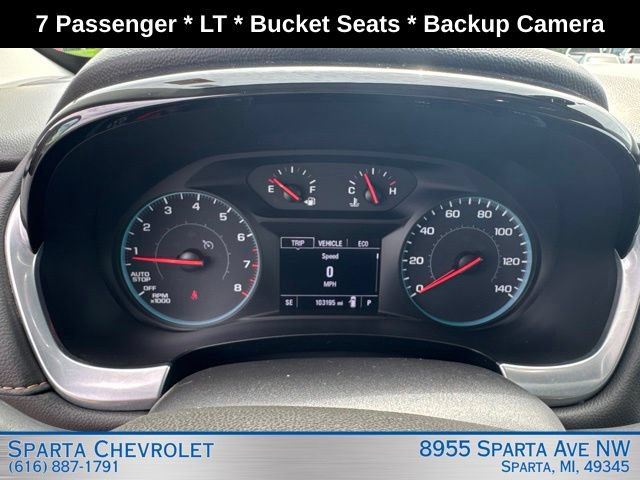 Used 2018 Chevrolet Traverse LT FWD image 17