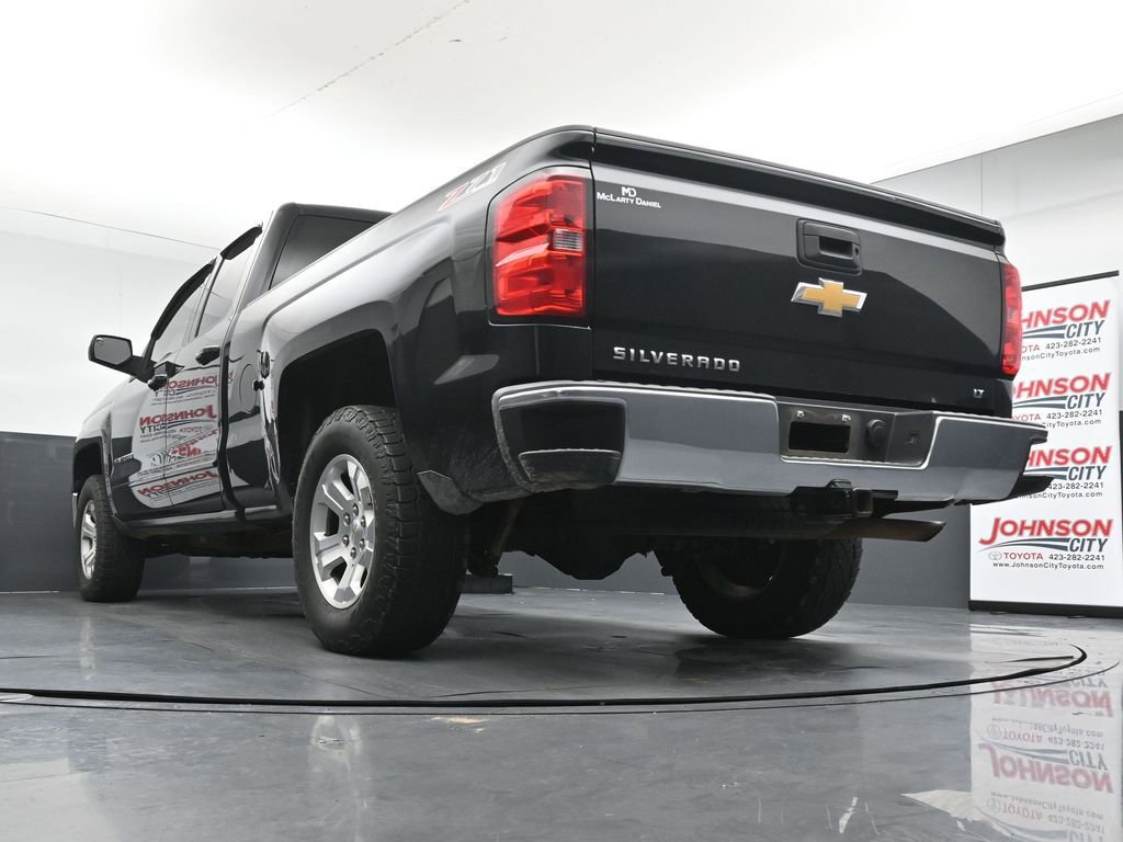 Used 2015 Chevrolet Silverado 1500 LT w/ All Star Edition AWD/4WD image 21