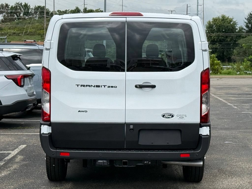 New 2026 Ford Transit 250 Low Roof AWD image 5