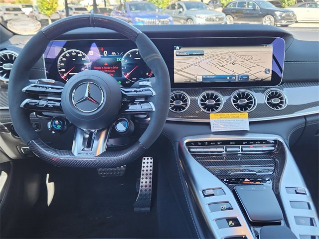 New 2026 Mercedes-Benz AMG GT 53 image 13