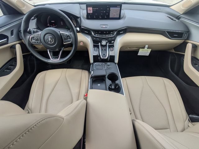 Certified 2025 Acura TLX w/ Technology Package FWD image 15