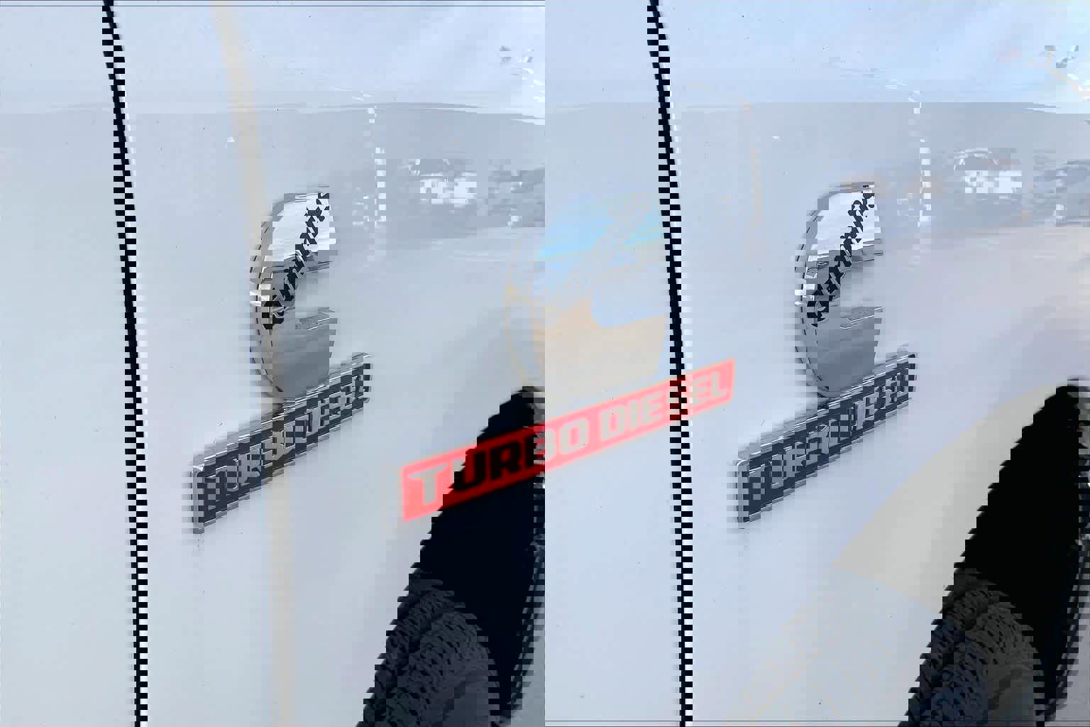 Used 2024 RAM 3500 Tradesman w/ Towing Technology Group image 7