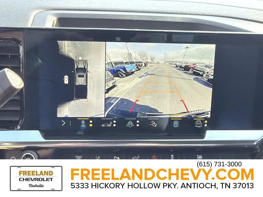 Used 2025 Chevrolet Silverado 2500 LTZ w/ LTZ Plus Package image 37