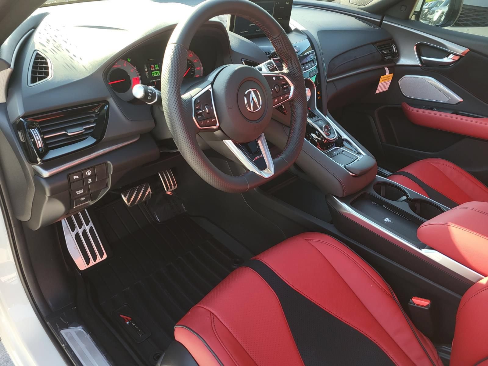 New 2026 Acura RDX A-Spec AWD/4WD image 20