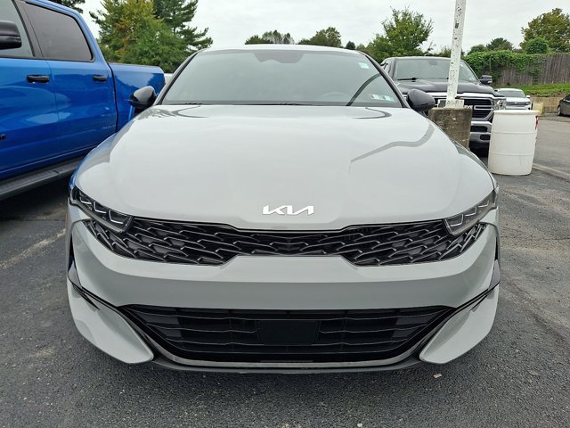 Used 2023 Kia K5 GT-Line w/ GT-Line Premium Package FWD image 2