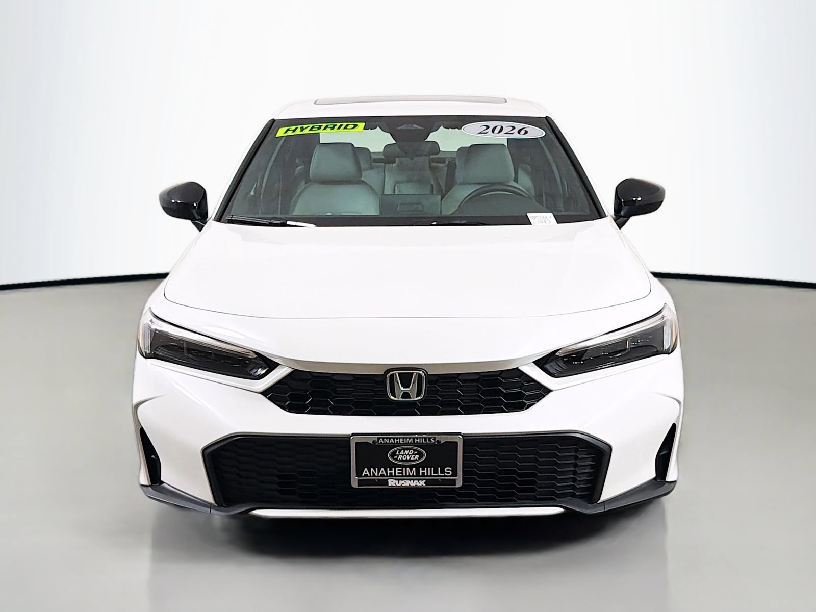 Used 2026 Honda Civic Sport Touring image 8