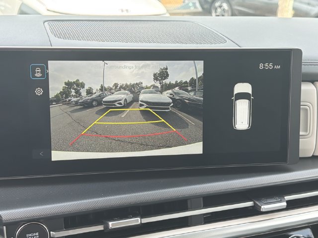 New 2026 Hyundai Santa Fe SE FWD image 32