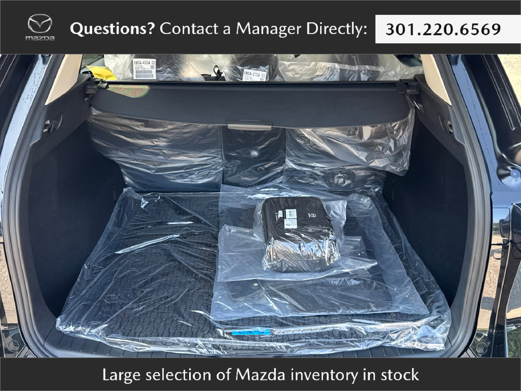 New 2026 MAZDA CX-5 Select AWD/4WD image 19