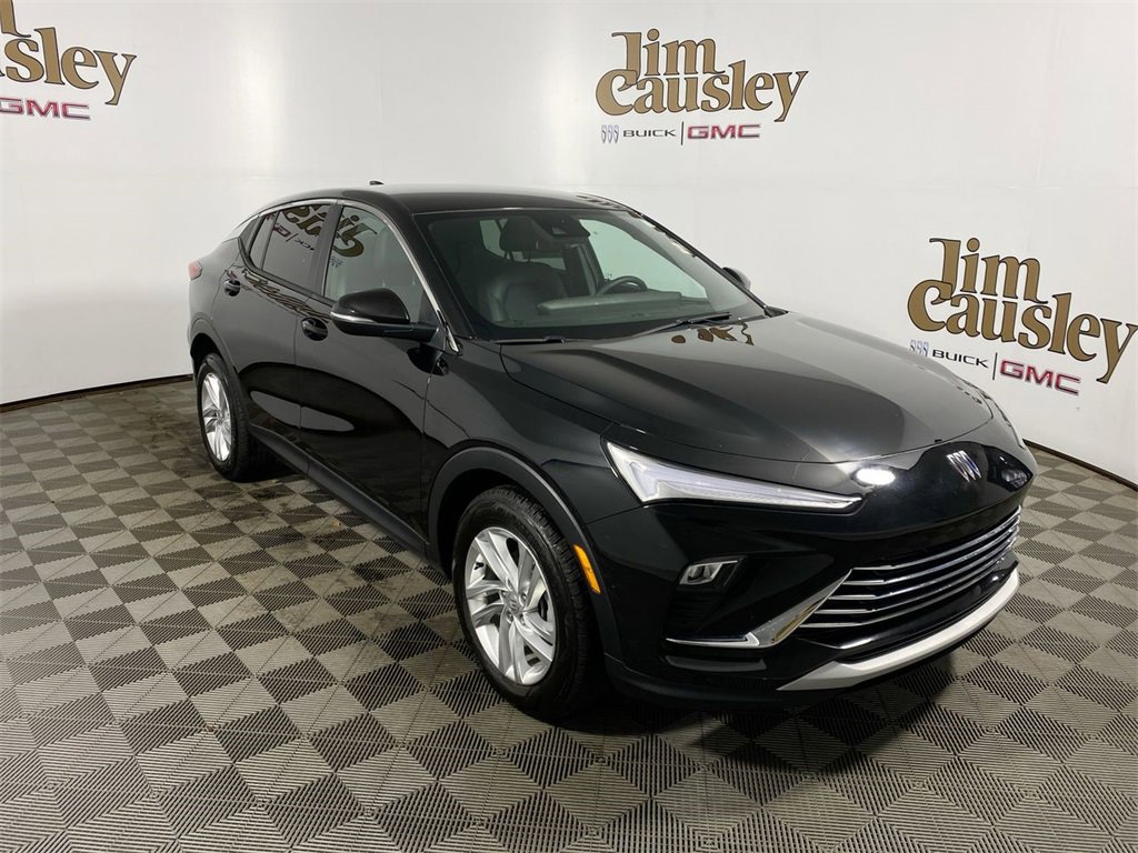 Used 2024 Buick Envista Preferred w/ Convenience I Package image 1