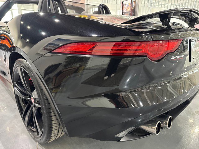 Used 2014 Jaguar F-TYPE S image 30