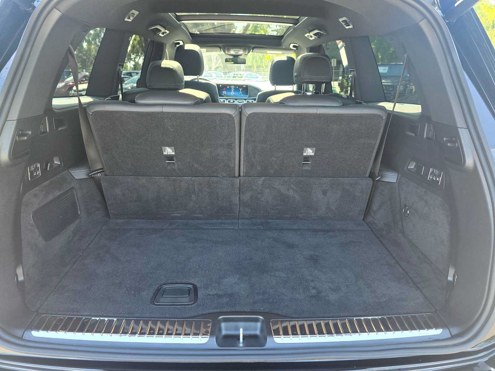 Used 2026 Mercedes-Benz GLS 450 4MATIC image 16