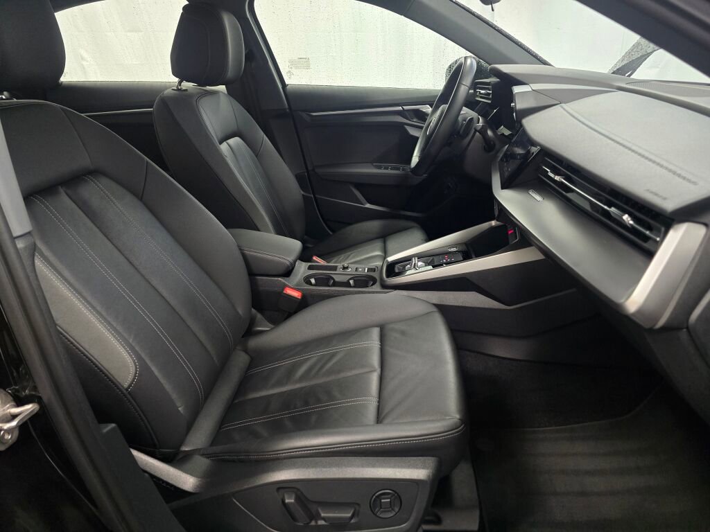 Used 2023 Audi A3 2.0T Premium w/ Black Optic Sport Package image 25