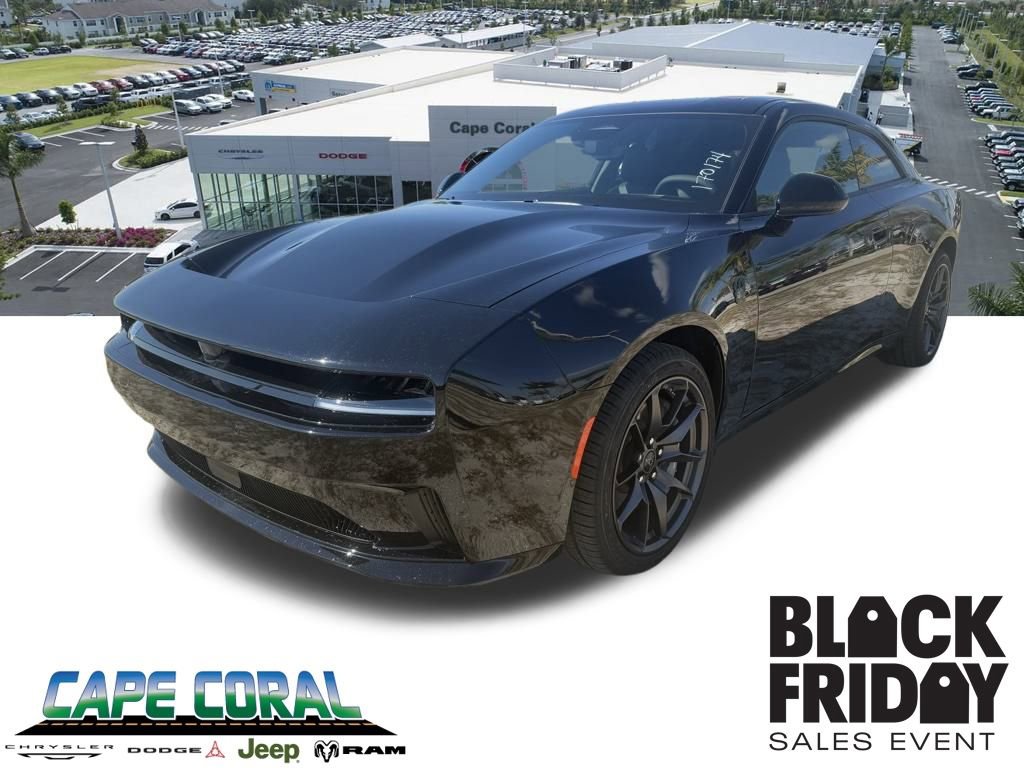 New 2026 Dodge Charger R/T Scat Pack