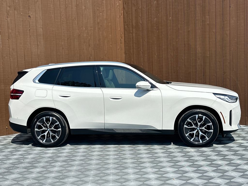 Used 2025 BMW X3 xDrive30i w/ Convenience Package image 14