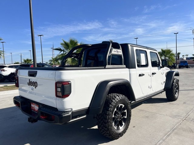 Used 2024 Jeep Gladiator Rubicon w/ Convenience Group image 6
