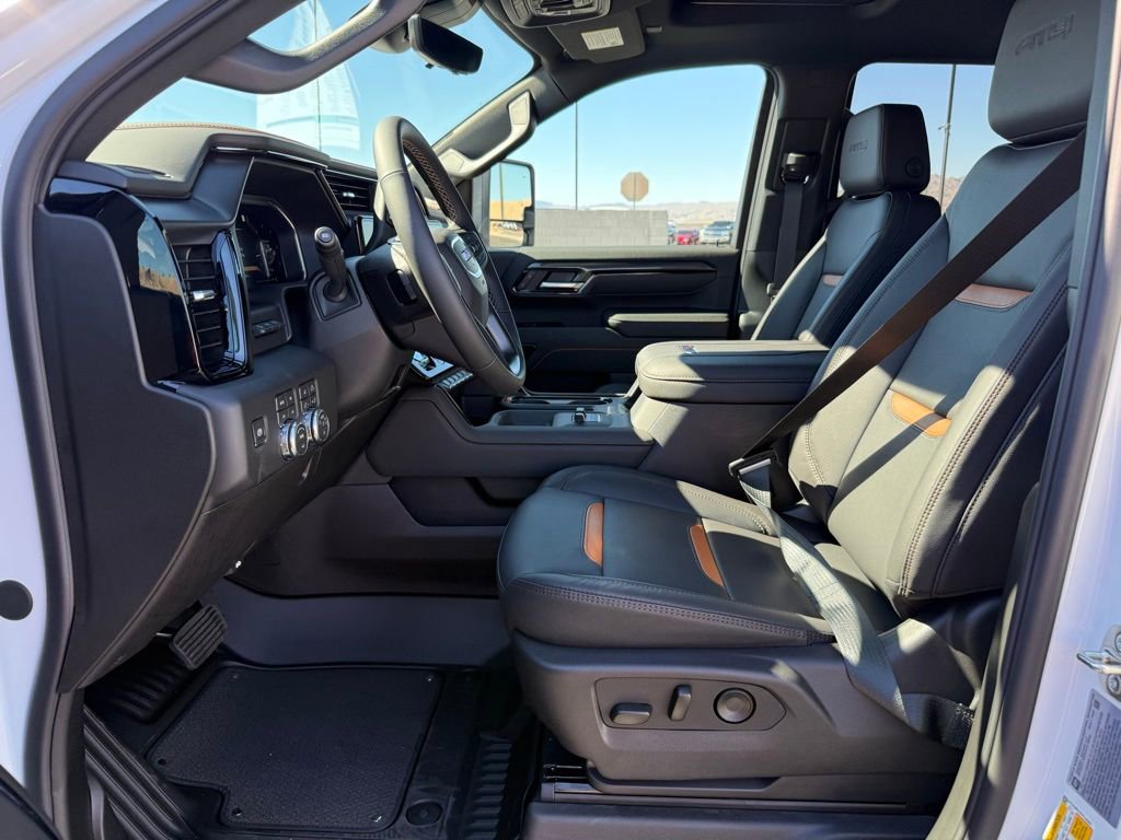 New 2026 GMC Sierra 2500 AT4 w/ AT4 Premium Plus Package image 11