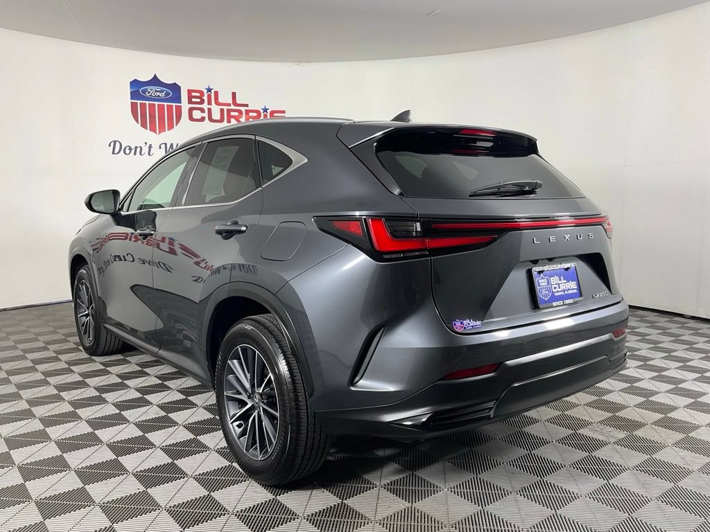 Used 2025 Lexus NX 250 FWD w/ Cold Area Package image 5