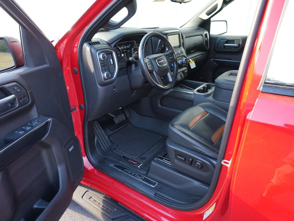 Certified 2021 GMC Sierra 1500 AT4 w/ AT4 Premium Package AWD/4WD image 15