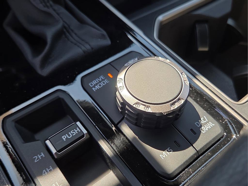 New 2026 Toyota Tundra SR5 AWD/4WD image 22