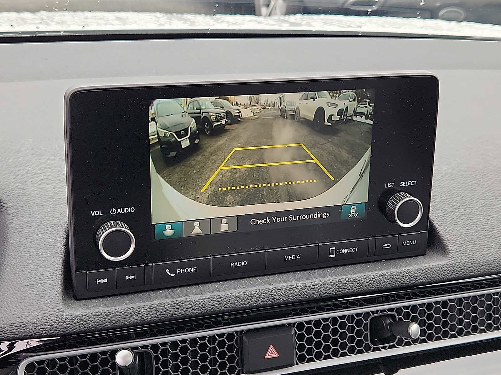 Certified 2026 Honda Civic Sport image 17