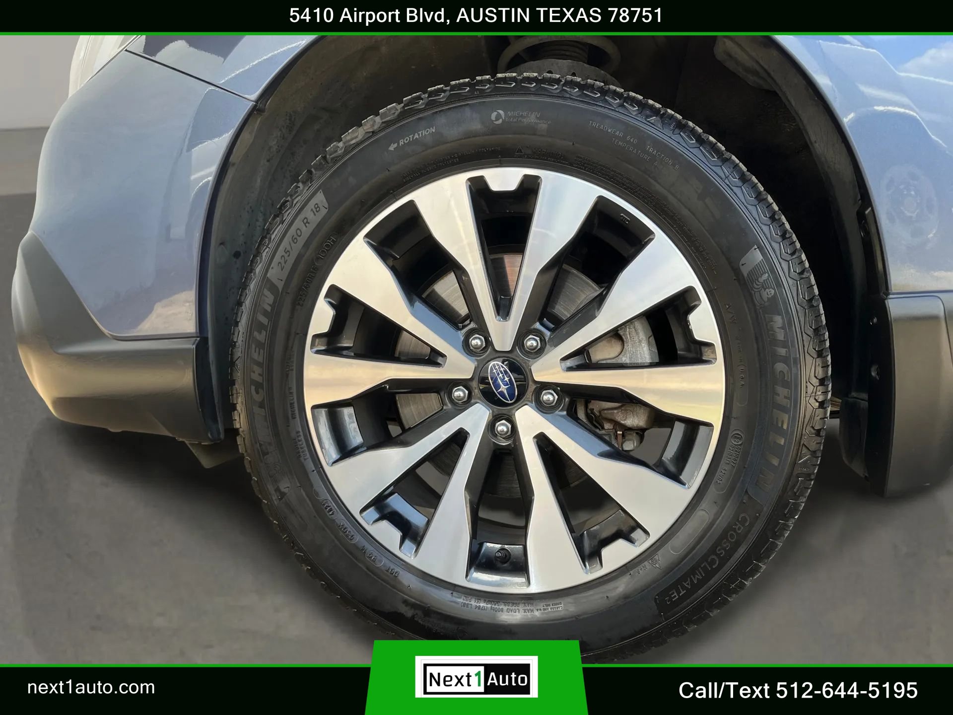 Used 2016 Subaru Outback 3.6R Limited AWD/4WD image 35