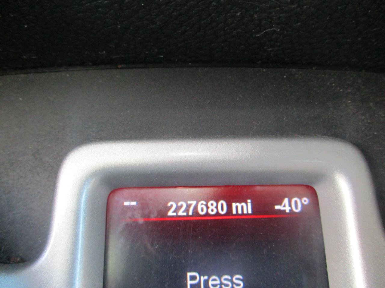 Used 2011 Dodge Journey R/T w/ Navigation & Sound Group I FWD image 13