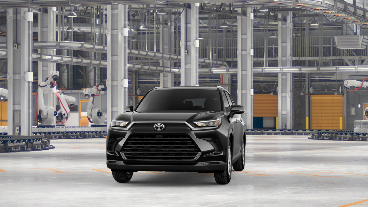 New 2026 Toyota Grand Highlander AWD image 21