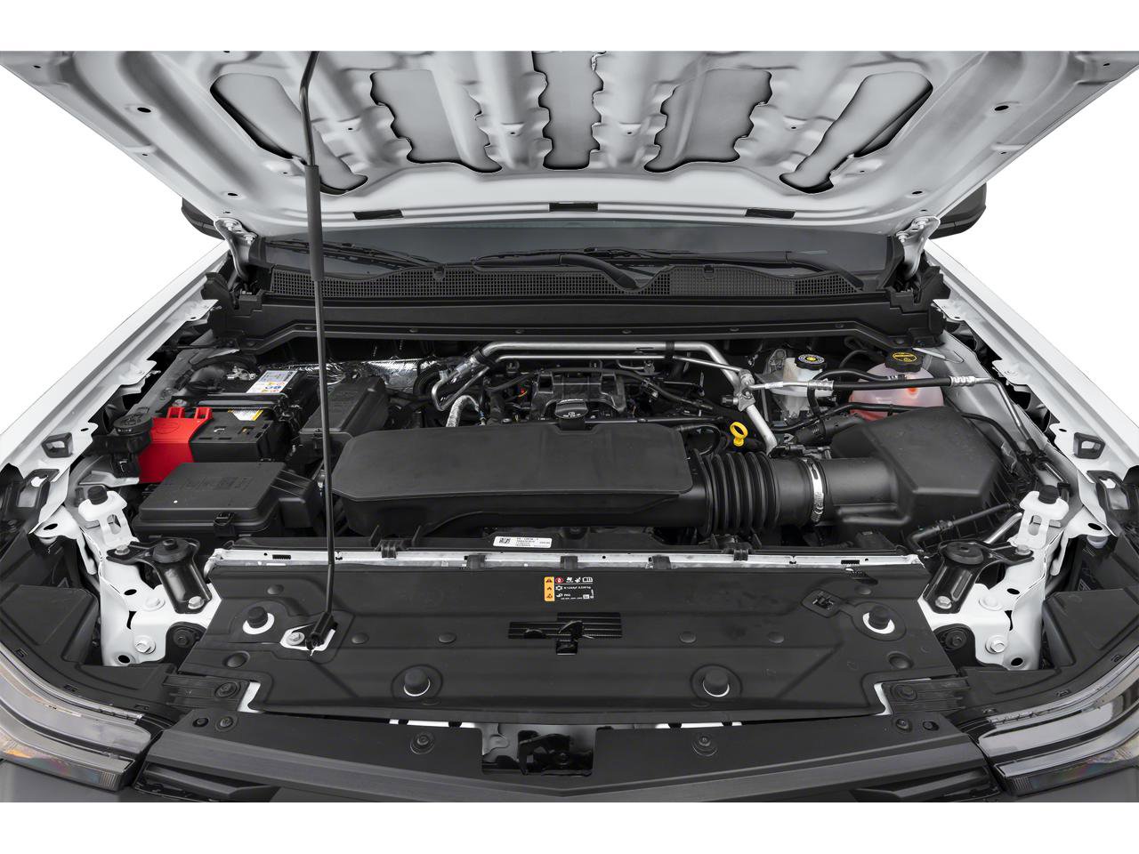 New 2026 Chevrolet Colorado Trail Boss AWD/4WD image 35