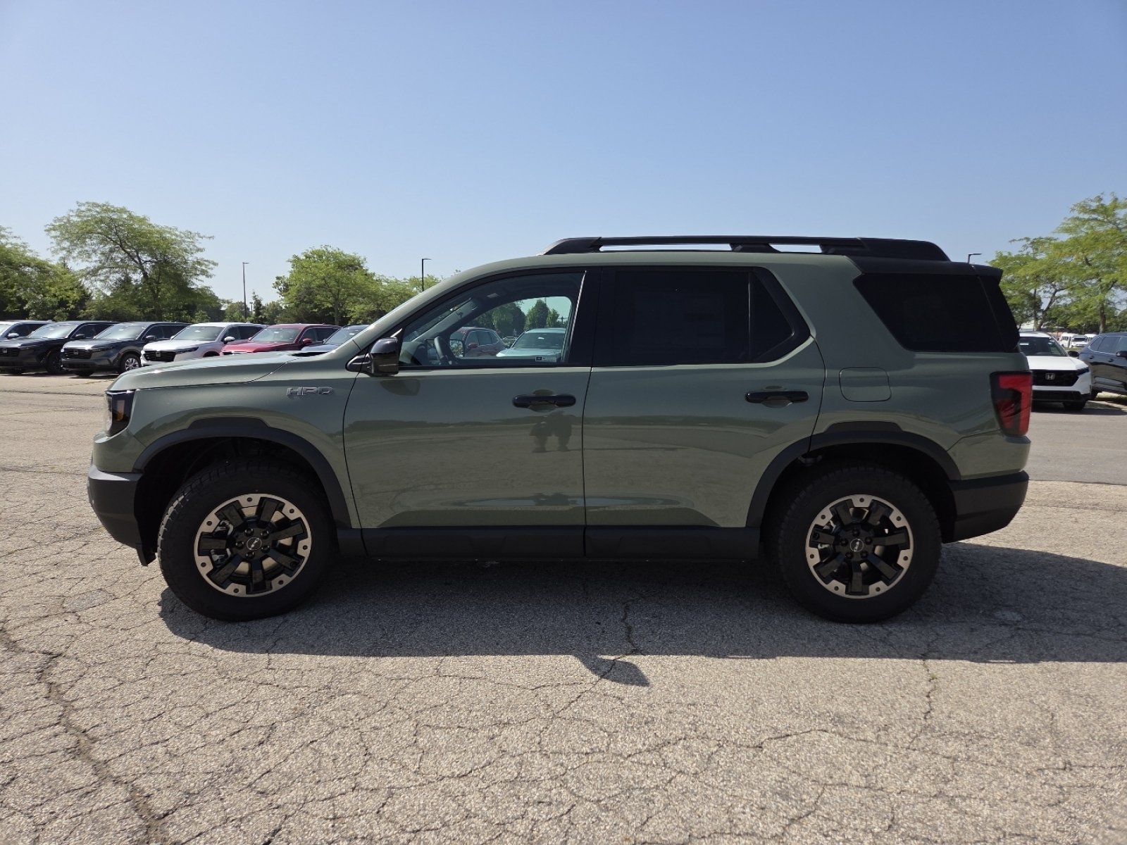 New 2026 Honda Passport TrailSport Elite image 20