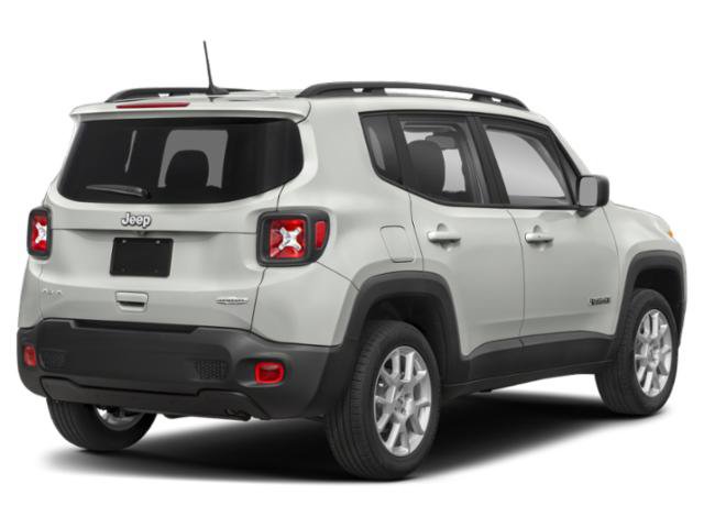 Certified 2023 Jeep Renegade Latitude AWD/4WD image 2