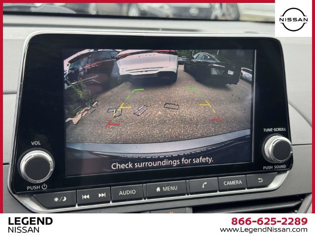 Used 2024 Nissan Altima 2.5 SV AWD/4WD image 28