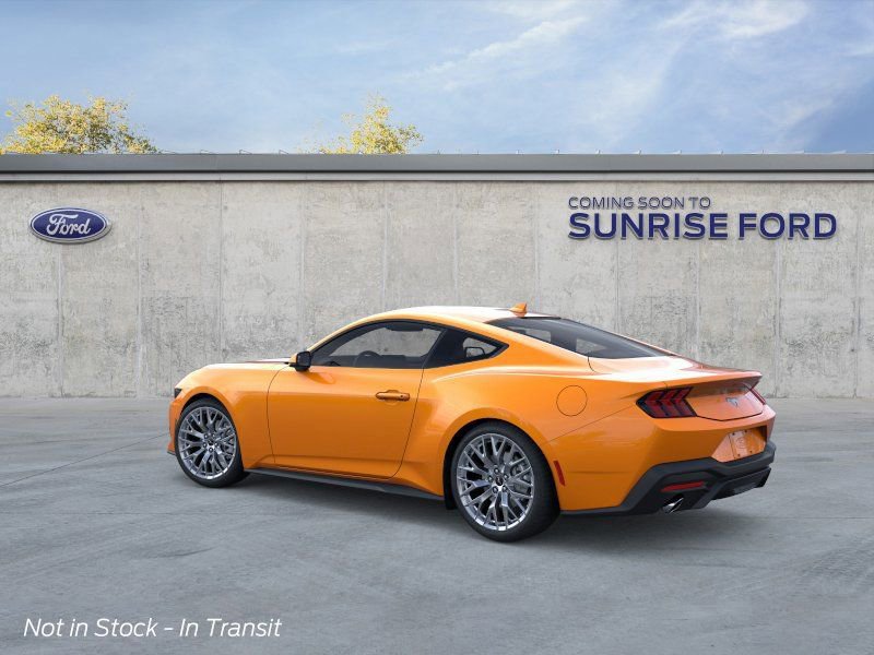 New 2026 Ford Mustang Coupe image 4