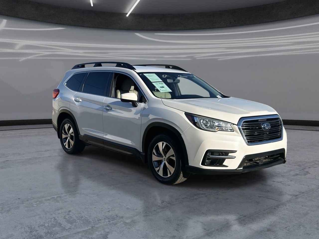 Used 2020 Subaru Ascent Premium w/ Convenience Package AWD/4WD image 2