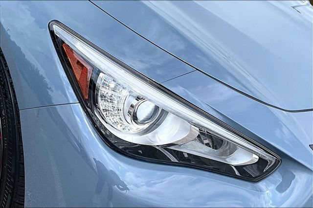 Used 2023 INFINITI Q50 Red Sport 400 AWD/4WD image 29