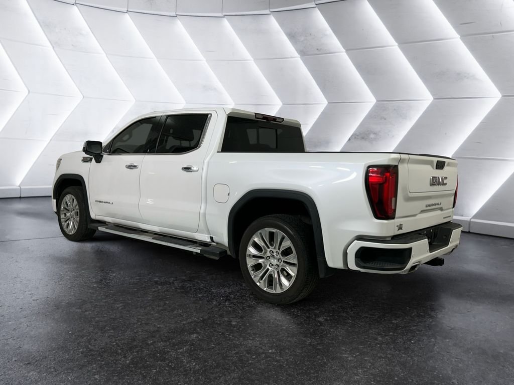 Used 2020 GMC Sierra 1500 Denali w/ Denali Premium Package AWD/4WD image 6