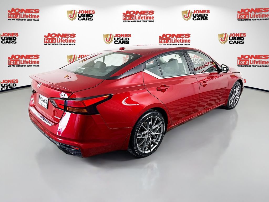 Certified 2023 Nissan Altima 2.0 SR FWD image 19