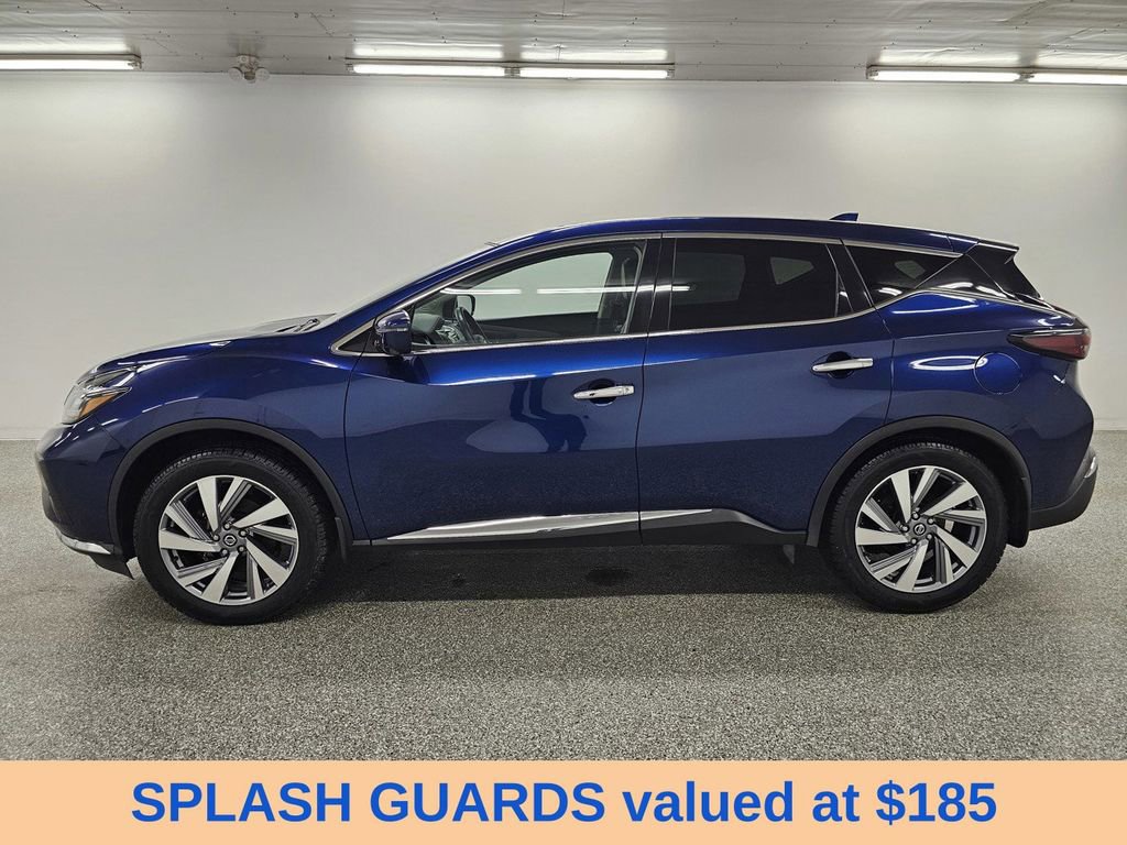 Used 2021 Nissan Murano SL w/ SL Moonroof Package image 9